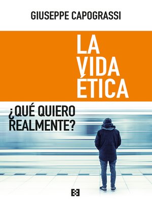 cover image of La vida ética